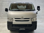 HIACE van 4WD