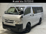 HIACE van 4WD