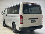 HIACE van 4WD