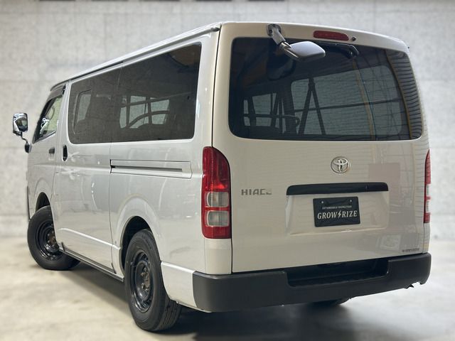 HIACE van 4WD