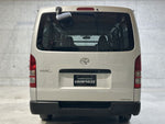 HIACE van 4WD