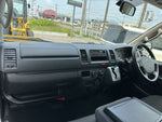 HIACE van 4WD