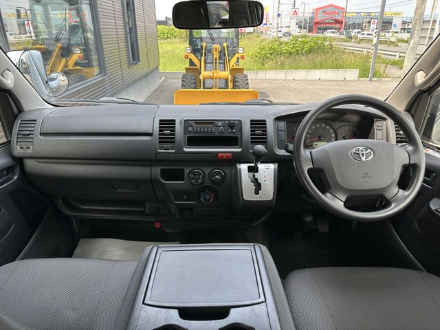 HIACE van 4WD