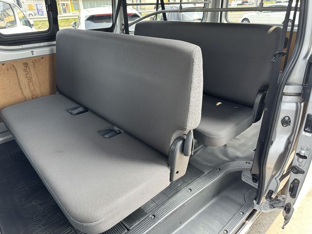 HIACE van 4WD
