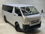HIACE van 4WD