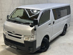 HIACE van 4WD