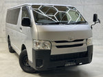 HIACE van 4WD