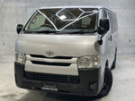 HIACE van 4WD