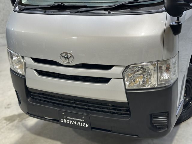 HIACE van 4WD