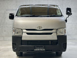 HIACE van 4WD