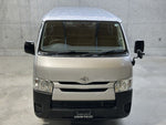 HIACE van 4WD