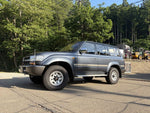 LANDCRUISER van