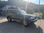 LANDCRUISER van