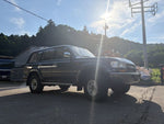 LANDCRUISER van