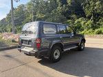 LANDCRUISER van