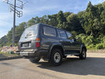 LANDCRUISER van