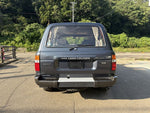 LANDCRUISER van