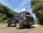 LANDCRUISER van
