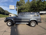 LANDCRUISER van