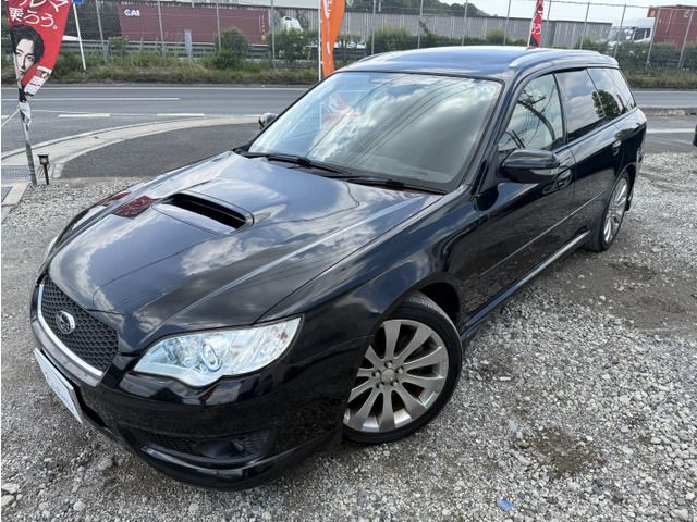 LEGACY-TW 4WD