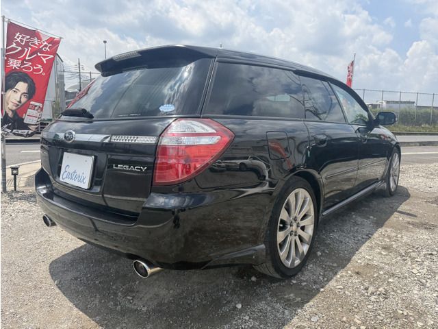 LEGACY-TW 4WD