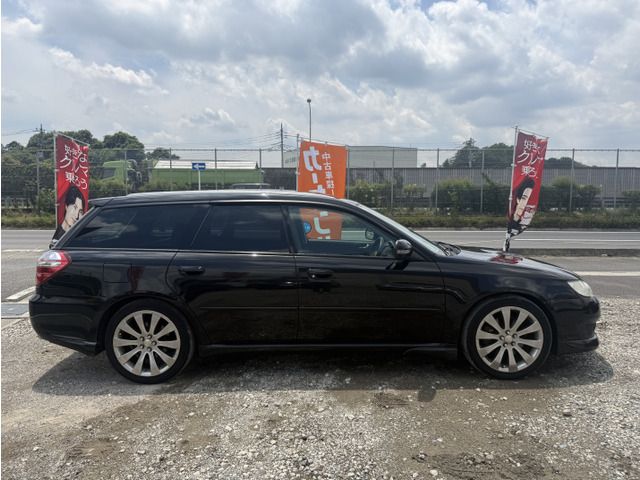 LEGACY-TW 4WD