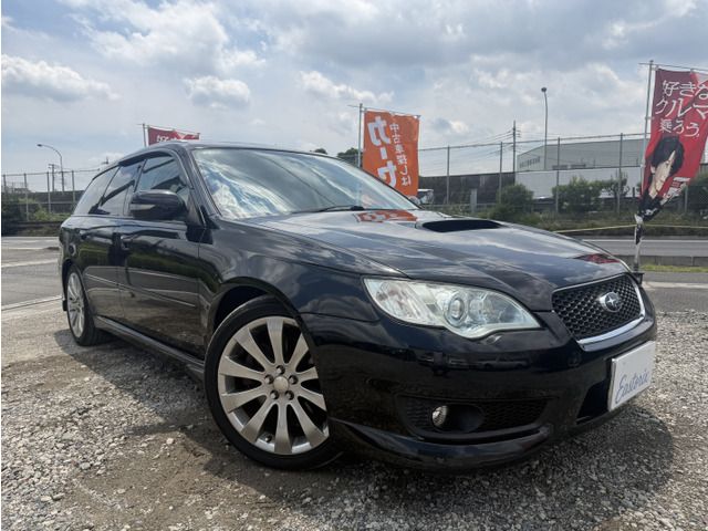 LEGACY-TW 4WD