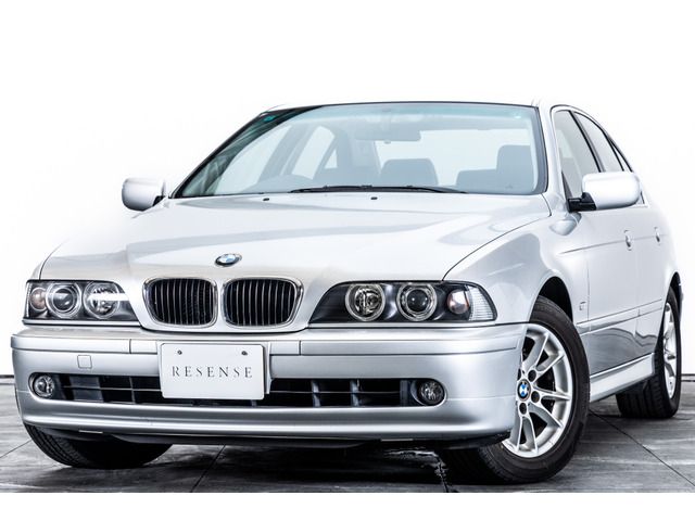BMW 5series sedan