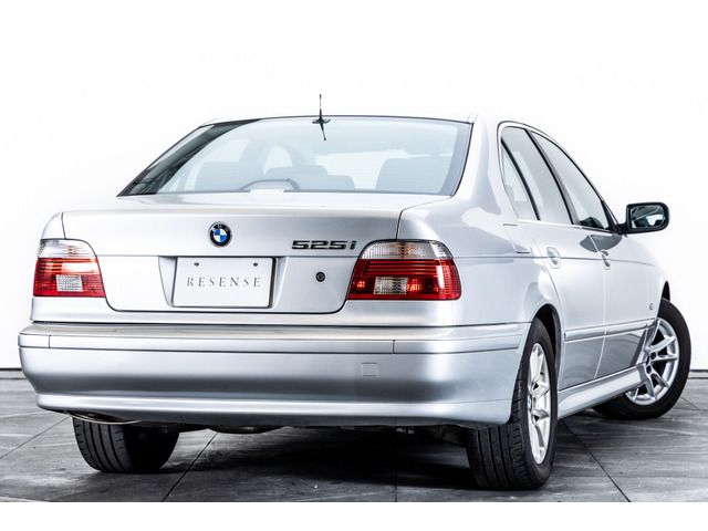 BMW 5series sedan