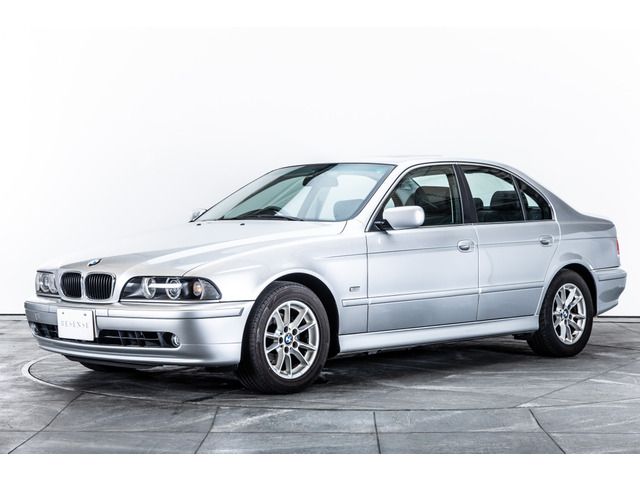 BMW 5series sedan
