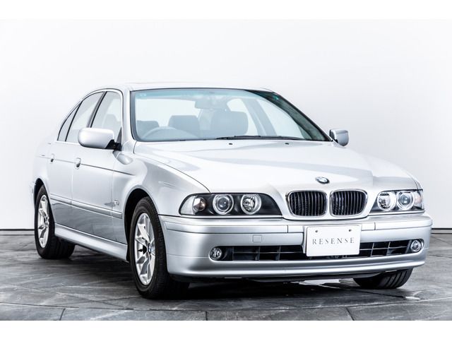 BMW 5series sedan