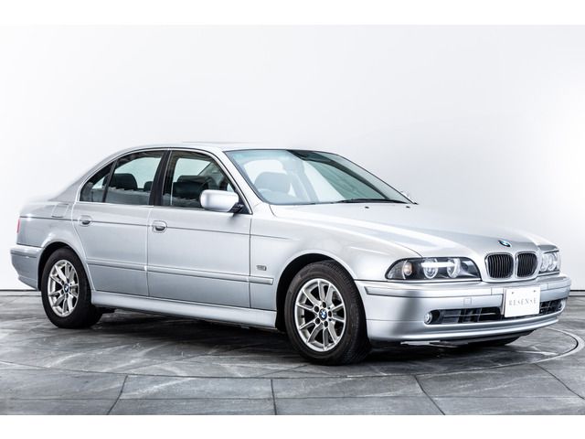BMW 5series sedan