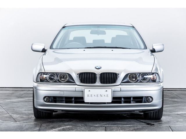 BMW 5series sedan