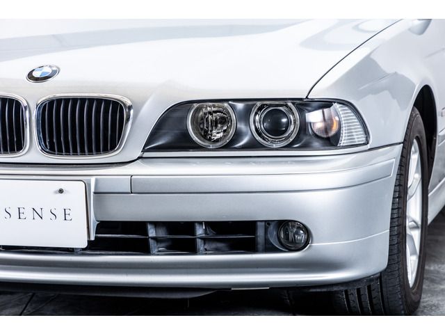 BMW 5series sedan