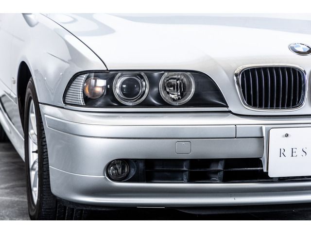 BMW 5series sedan