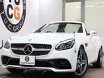 MERCEDES BENZ SLC class