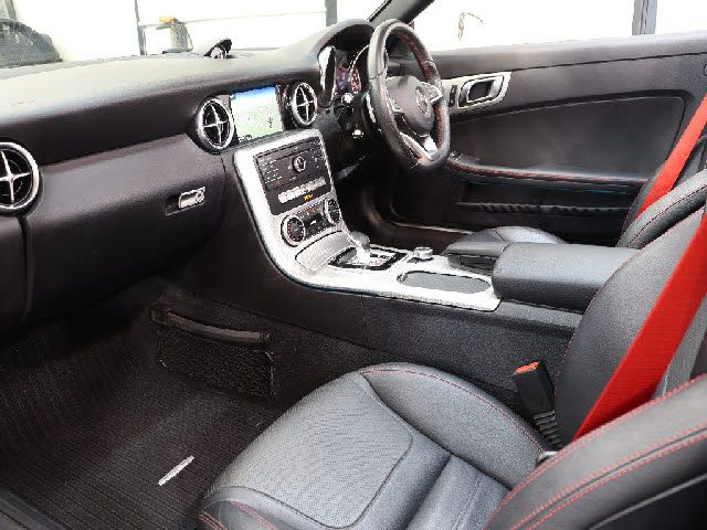 MERCEDES BENZ SLC class