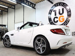 MERCEDES BENZ SLC class