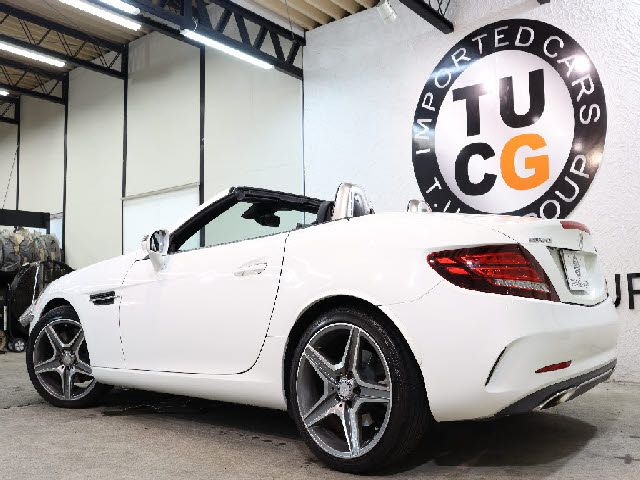 MERCEDES BENZ SLC class