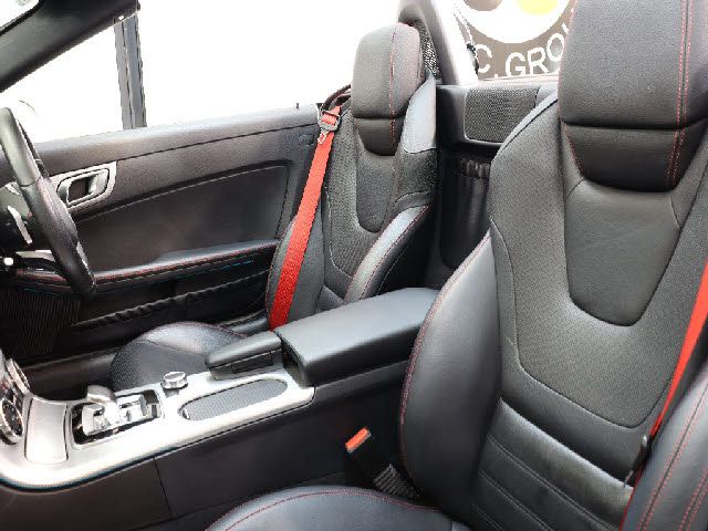 MERCEDES BENZ SLC class
