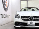 MERCEDES BENZ SLC class