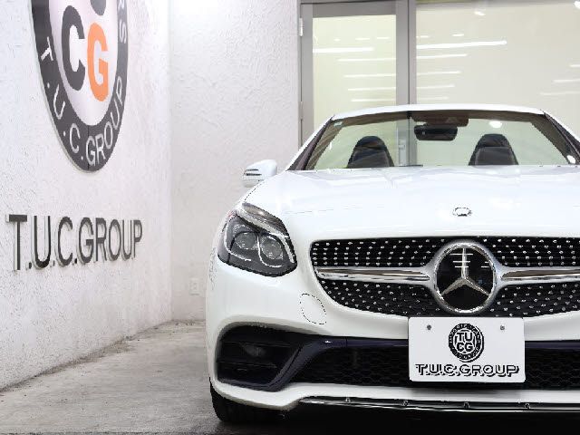 MERCEDES BENZ SLC class