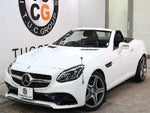 MERCEDES BENZ SLC class