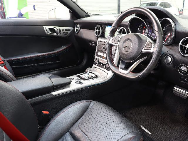 MERCEDES BENZ SLC class