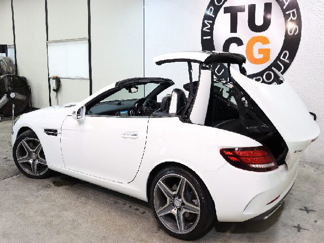MERCEDES BENZ SLC class