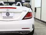 MERCEDES BENZ SLC class