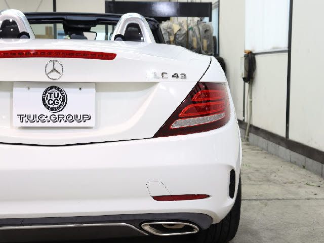 MERCEDES BENZ SLC class