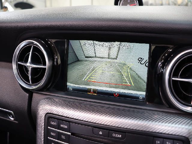 MERCEDES BENZ SLC class
