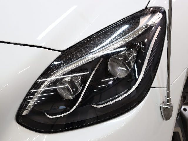 MERCEDES BENZ SLC class