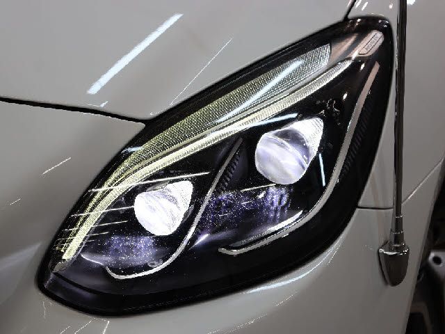 MERCEDES BENZ SLC class